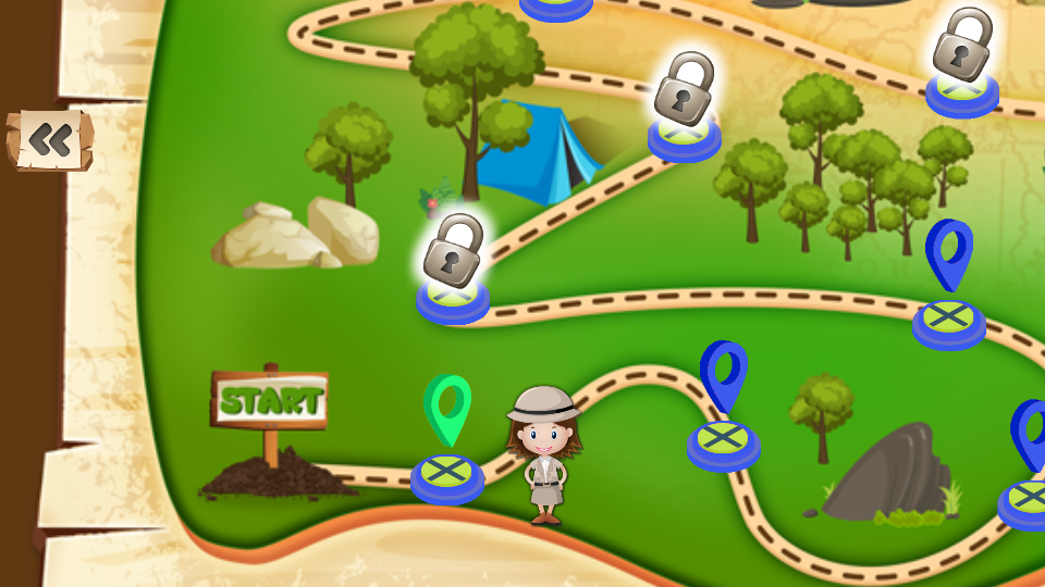 Dinosaur Bone Hunter(�����ǻ�ʯ����)v5.0 ��׿��