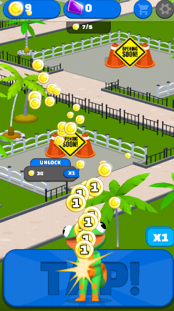 Click Park(�����԰)v1.0.7 ���°�