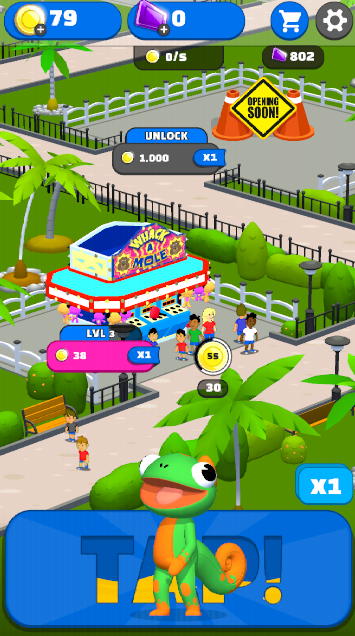 Click Park(�����԰)v1.0.7 ���°�