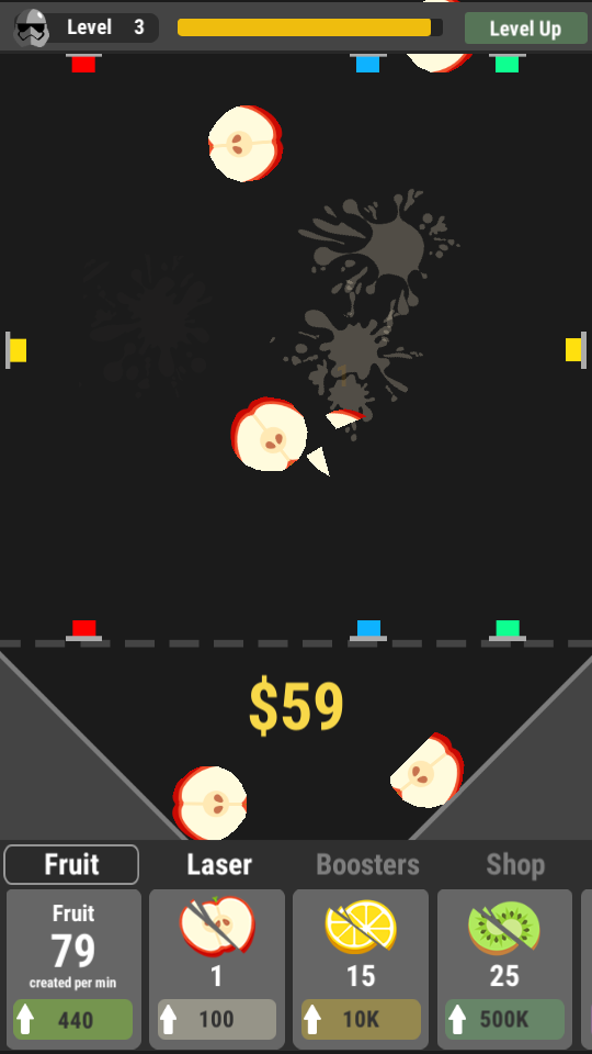 Laser Slice(������Ƭ��)v1.0.1 ��׿��