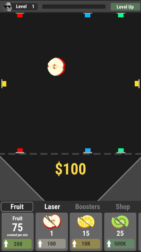 Laser Slice(������Ƭ��)v1.0.1 ��׿��