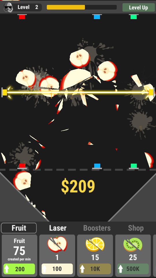 Laser Slice(������Ƭ��)v1.0.1 ��׿��