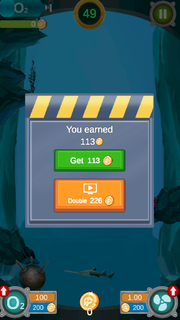 Swim Deeper(���Ӿ)v1.0.1 ���°�