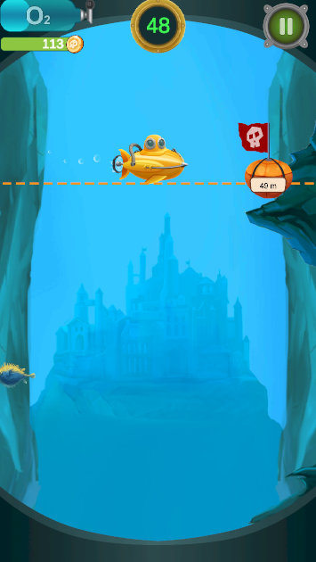 Swim Deeper(���Ӿ)v1.0.1 ���°�