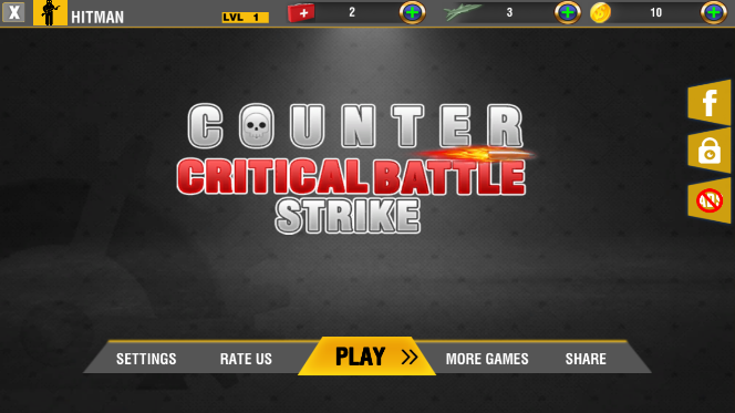 Counter Critical Strike Battle(��������)v1.0 ��׿��