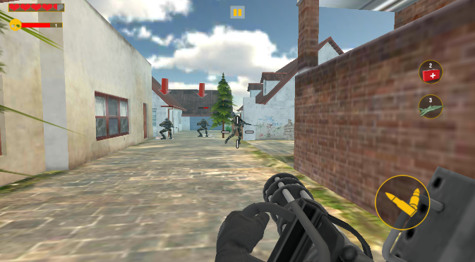 Counter Critical Strike Battle(��������)v1.0 ��׿��