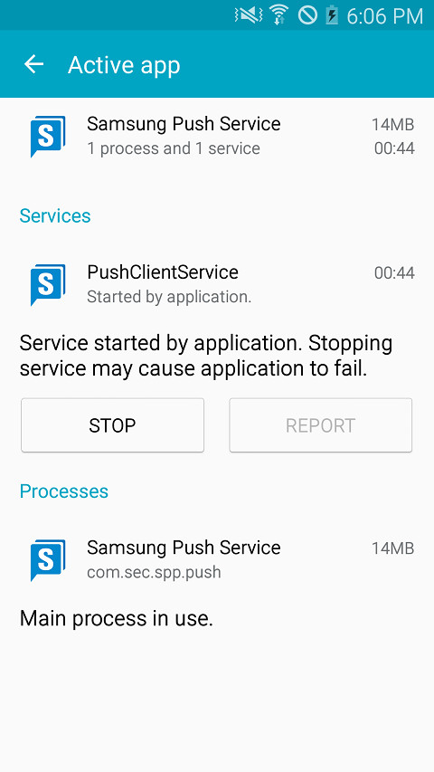 Samsung Push Service�������ͷ���appv1.8.01 ���°�