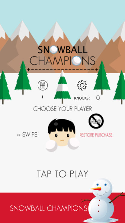 SnowBall Champions(ѩ��ھ�)v1.0.3 ���°�
