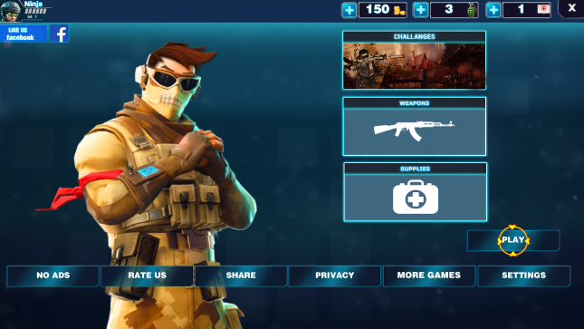 Massive Destruction Battleground(�����Ե�ս��)v1.2 ��׿��