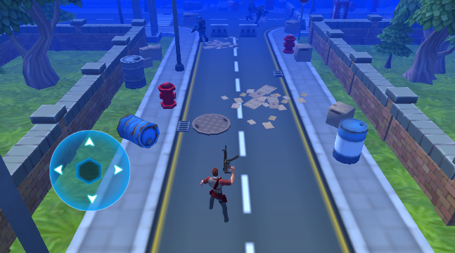 Massive Destruction Battleground(�����Ե�ս��)v1.2 ��׿��