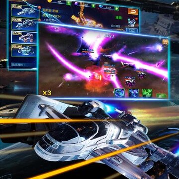 宇宙战舰内购版 宇宙战舰内购版