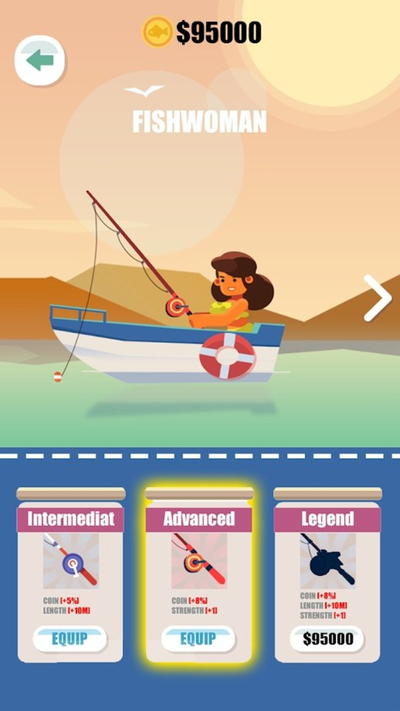 Fishing Talent(�����˲�)v1.8 ��׿��
