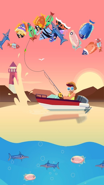 Fishing Talent(�����˲�)v1.8 ��׿��
