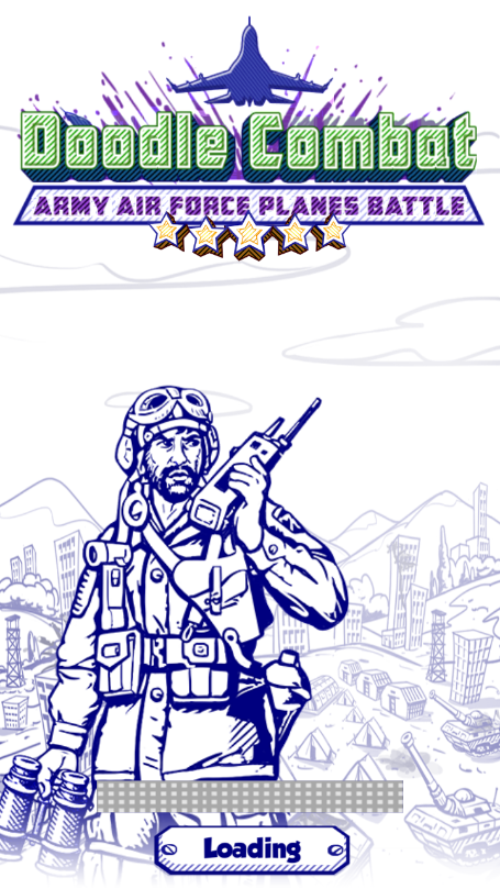 Doodle Combat(Ϳѻս��)v1.1 ���°�