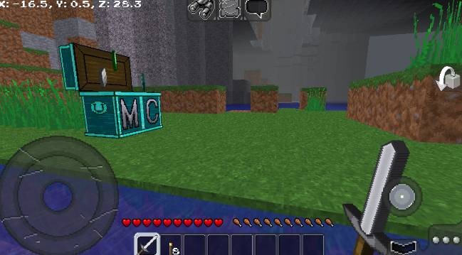 Aquatic Survival Multicraft(ˮ�����湤��)v1.6 ��׿��