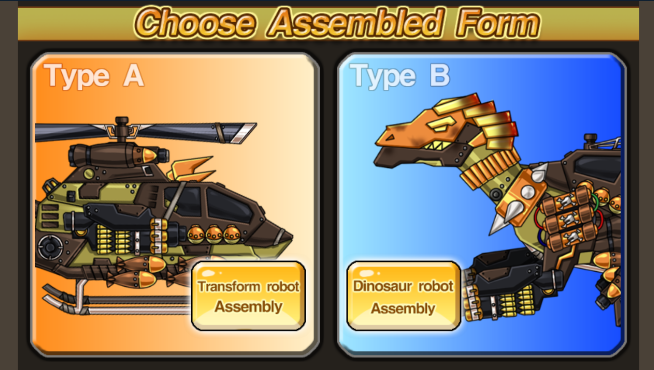 Troodon - Combine! Dino Robot(�����������˳���)v1.0 ���°�