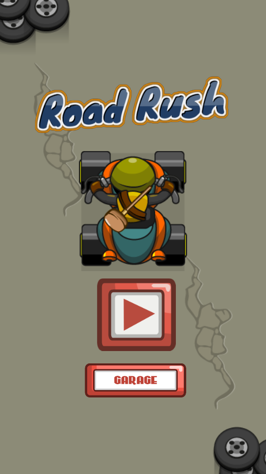 Road Rush(���ٹ�·)v2.0 ���°�