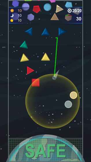 Mini Balls Save Earth(����ȵ���)v0.1.0 ��׿��