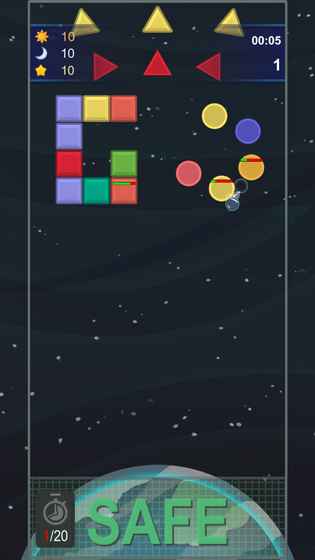 Mini Balls Save Earth(����ȵ���)v0.1.0 ��׿��