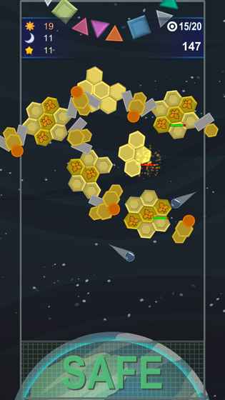 Mini Balls Save Earth(����ȵ���)v0.1.0 ��׿��