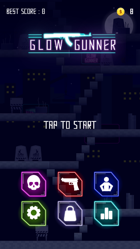 Glow Gunner(�޺�ǹ)v0.0.113 ���°�