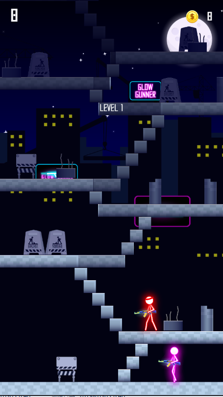 Glow Gunner(�޺�ǹ)v0.0.113 ���°�