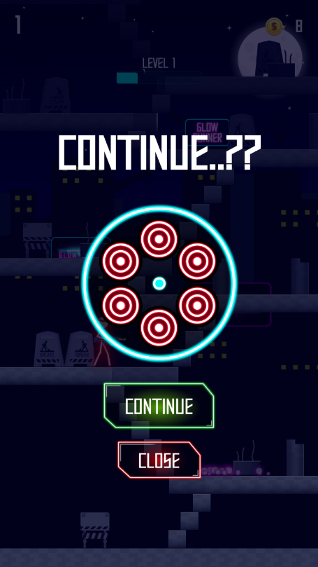 Glow Gunner(�޺�ǹ)v0.0.113 ���°�