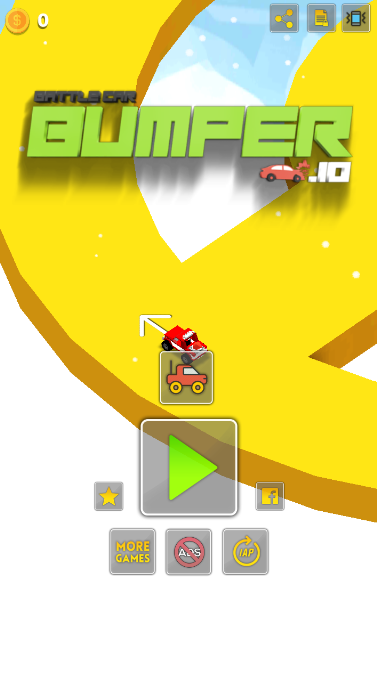 Battle Cars Bumper.io(ս����ײ����ս)v1.0 ���°�