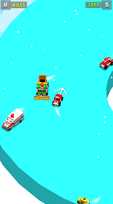 Battle Cars Bumper.io(ս����ײ����ս)v1.0 ���°�