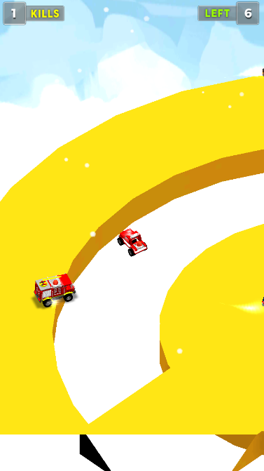 Battle Cars Bumper.io(ս����ײ����ս)v1.0 ���°�