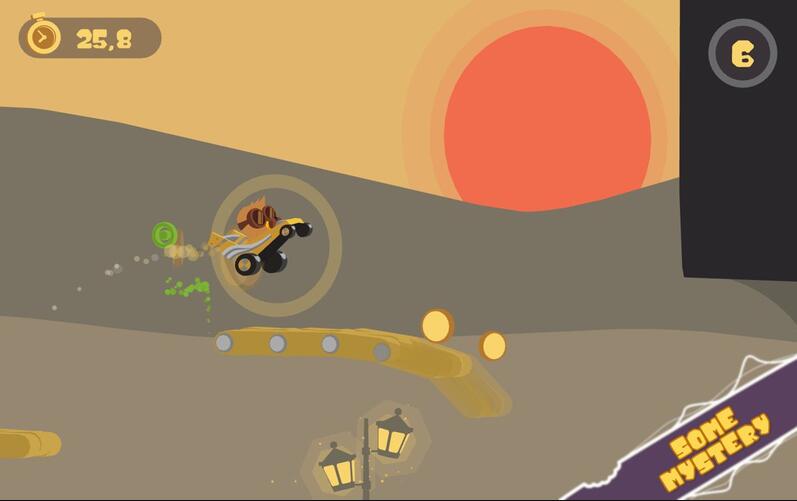 Funky Karts(ʱ�ֵĿ�����)v1.6.1 ��׿��