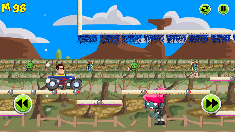 ralph racing adventure(����������ð��)v1.2.0 ���°�