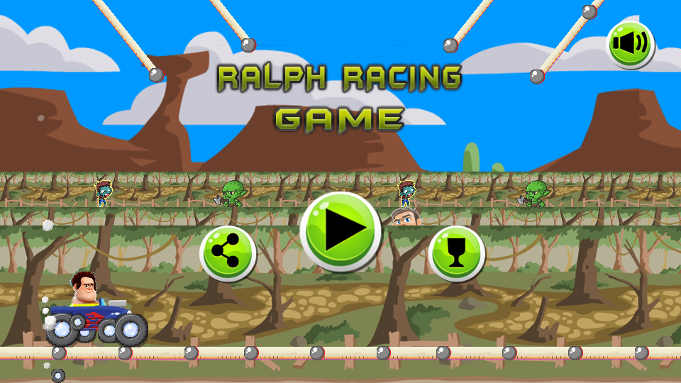 ralph racing adventure(����������ð��)v1.2.0 ���°�