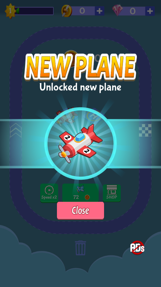 Merge Idle(���÷ɻ��ϲ�)v1.0 ��׿��