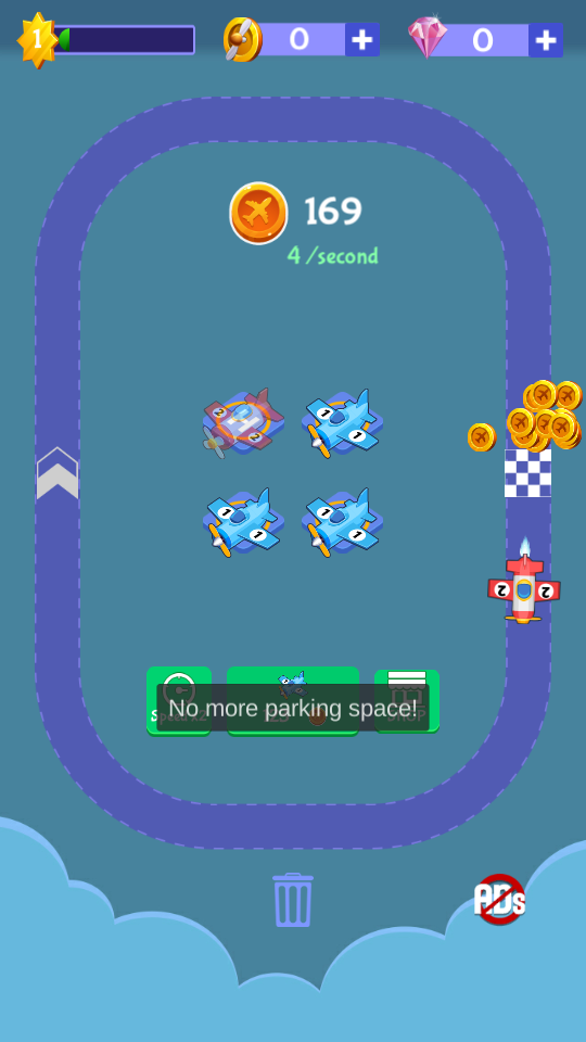 Merge Idle(���÷ɻ��ϲ�)v1.0 ��׿��