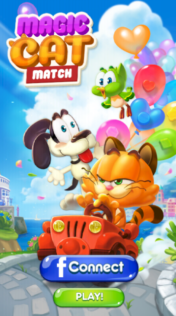 Magic Cat Match(ħ��è����)v1.0.3 ���°�