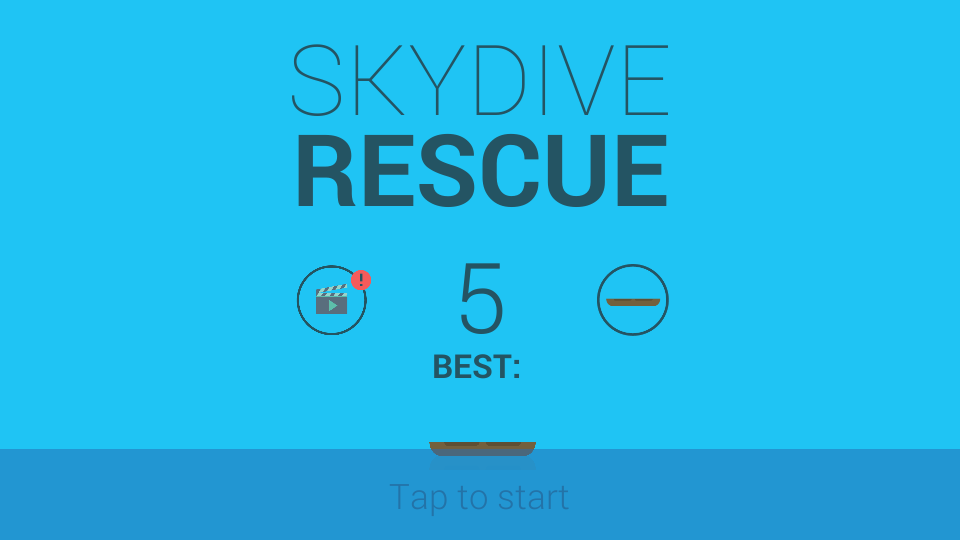 Skydive Rescue(������ɡ��Ԯ)v1.0 ��׿��