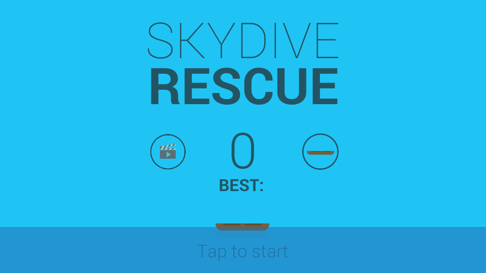 Skydive Rescue(������ɡ��Ԯ)v1.0 ��׿��
