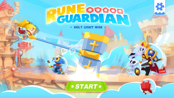 Rune Guardian(�����ػ�ʥ��ս)v1.9 ���°�