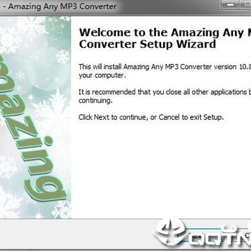 Amazing Any MP3 Converter