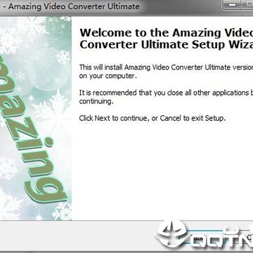 Amazing Video Converter Ultimate Amazing Video Converter Ultimate
