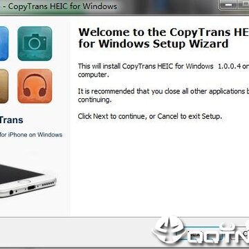 CopyTrans HEIC
