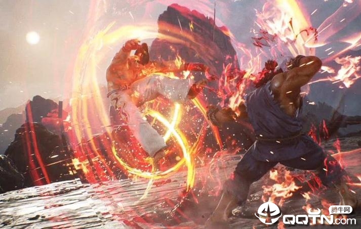 铁拳7四项修改器 铁拳7四项修改器