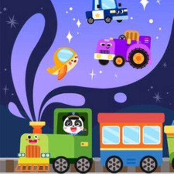 宝宝交通工具书app 宝宝交通工具书app