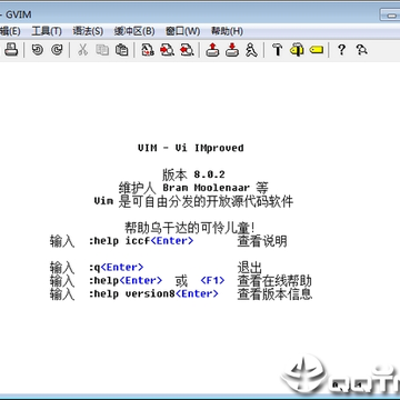 vim�༭��(gvim) 