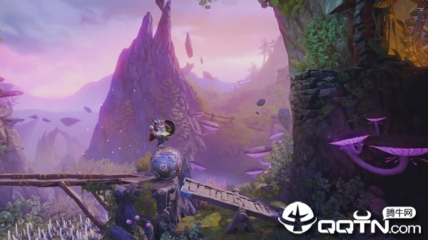 ��λһ��4��������(Trine 4:The Nightmare Prince)