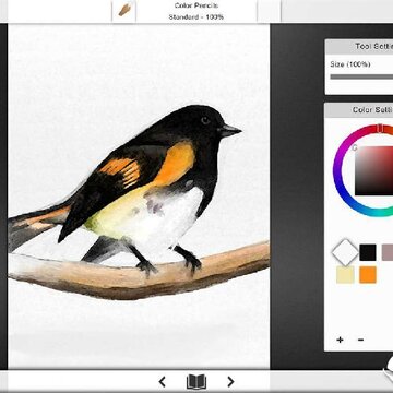 Graphiter铅笔绘画软件 Graphiter铅笔绘画软件