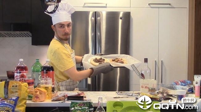 提米的烹饪秀 提米的烹饪秀