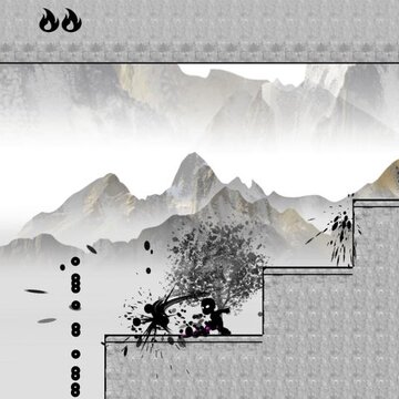 水墨英雄中文版 水墨英雄中文版