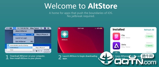 AltStore(��Խ���������̵�)